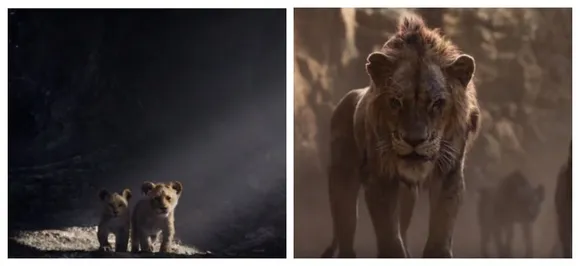 WATCH| Disney just dropped full length trailer of â€˜The Lion Kingâ€™ but Twitter is divided