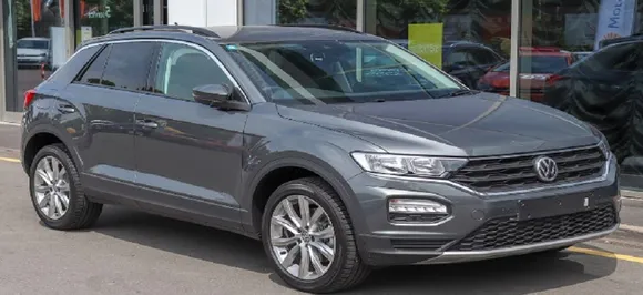 Volkswagenâ€™s compact SUV T-Roc may arrive in India this year: Reports