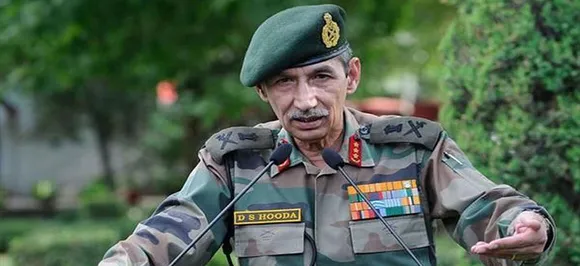 Surgical strikes hero Lt Gen Hooda says armed forces always had free hand to hit back