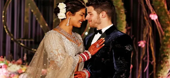 Priyanka Chopra never thought of marrying Nick when started dating, says 'judged the book by its cover'