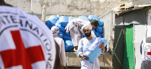 Taliban announce 'ban' on Red Cross, WHO in Afghanistan over 'suspicious movements' 