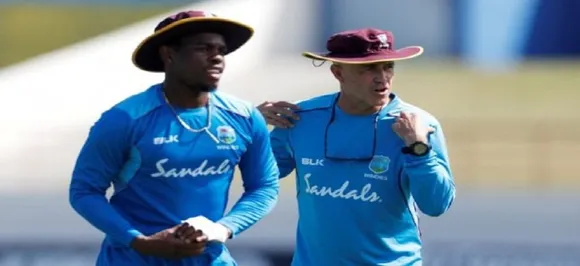 Richard Pybus sacked as West Indies coach days before ICC Cricket World Cup 2019