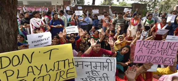 Delhi private school cuts off electricity supply after parents refused to pay increased fees