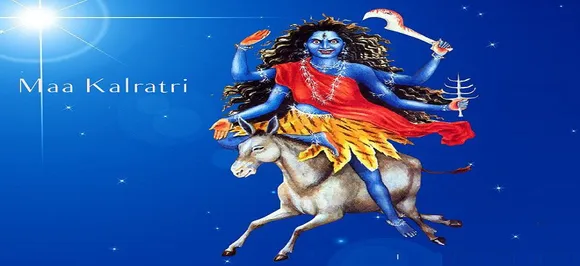 Chaitra Navratri 2019: On Saptami, seek Maa Kalratri's blessings, know all about her