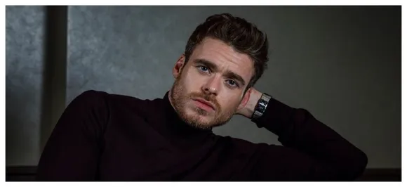 Men are also pressured into losing weight, says Richard Madden