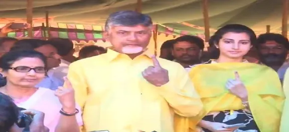 Chandrababu Naidu accuses Election Commission of working on PM Modi's instruction