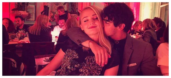 Opps! Sophie Turner says doing â€˜Goat Yogaâ€™ was better than Joe Jonasâ€™ proposal