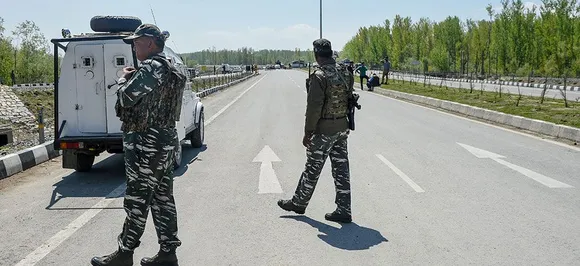 Intel input on Pulwama-like attack on Srinagar National Highway, security forces on high alert