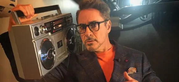 I'm coming to India so damn soon: Robert Downey Jr