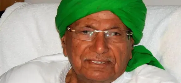 ED attaches Rs 3.68-crore assets of former Haryana CM Chautala under PMLA