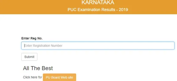 Karnataka 2nd PUC Results 2019 declared by KSEEB, girls outshine boys