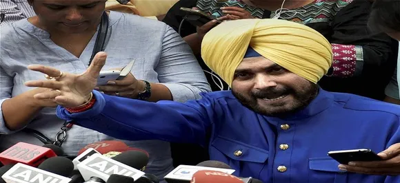 In Bihar, Navjot Sidhu urges Muslims to vote for Congress to oust PM Modi, Owaisi hits back