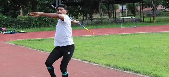 Rohit Yadav sets under-18 national javelin record