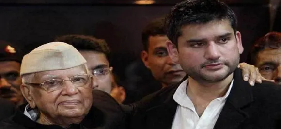 Rohit Shekhar, former UP and Uttarakhand chief minister ND Tiwariâ€™s son, dies 