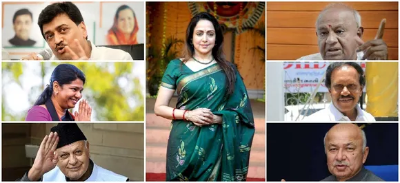 Lok Sabha Polls 2019: From Hema Malini to Raj Babbar, key contests in Round 2