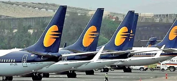 Finally, Jet Airways grounds all aircraft, leaves 20,000 jobs at stake