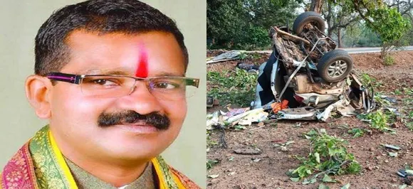 2 Maoists allegedly involved in BJP lawmaker Bhima Mandviâ€™s killing gunned down in Chhattisgarh