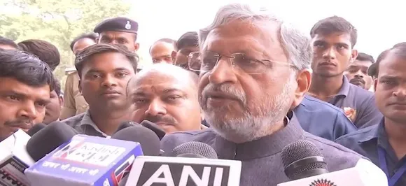 Sushil Modi files defamation case against Rahul Gandhi over 'all thieves have Modi surname' remarks