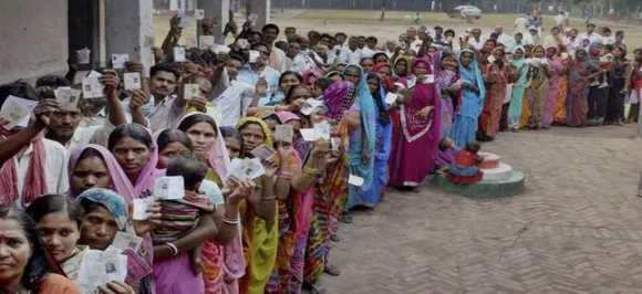 Lok Sabha Elections: Phase 2 witnesses 71.09 per cent polling in Maoist-affected Chhattisgarh