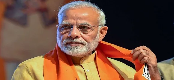 2014 was Bharatiya Janata Party's battle, 2019 polls are Bharatiya Janata's fight, says PM Modi