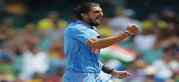 BCCI names 5-man stand-by list; Ishant Sharma included