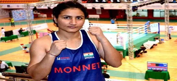 Pooja Rani assures India of a medal in Asian Elite Boxing Championship