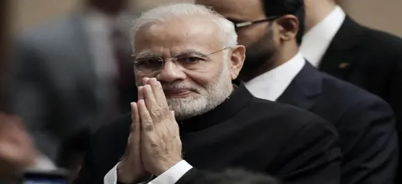 PM Modi to address traders at Talkatora Stadium in Delhi today