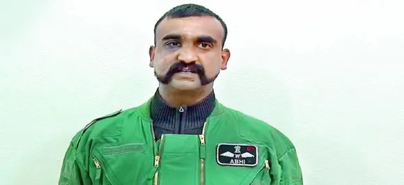 IAF recommends Wing Commander Abhinandan Varthaman for wartime gallantry award 'Vir Chakra'