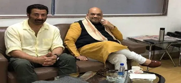 Is Sunny Deol BJP's candidate from Amritsar in Lok Sabha polls?