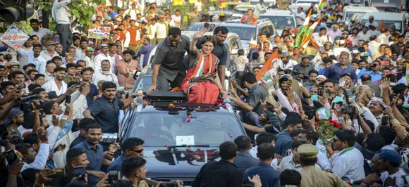 Priyanka Gandhi Vadra ready to take on PM Narendra Modi from Varanasi if...