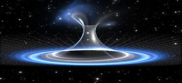 Travel through wormholes would be slow: Study