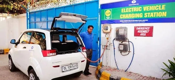 Switching to electric vehicles may improve air quality: Study