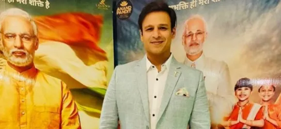 Vivek Oberoi visits Shirdi, seeks blessings for release of PM Modi biopic soon