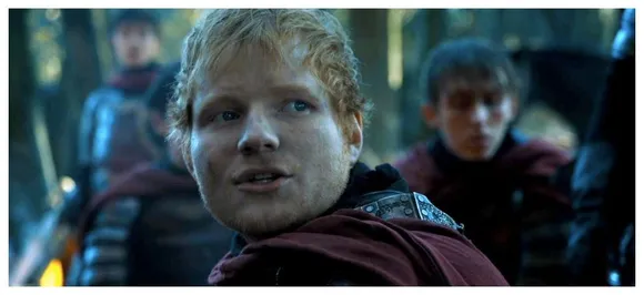 Ed Sheeran responds to fate reveal of his 'Game of Thrones' character