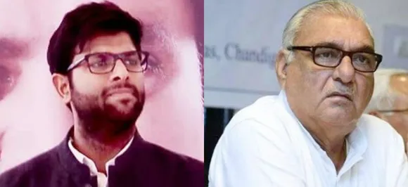 JJP fields Digvijay Chautala against Hooda from Sonepat