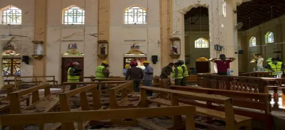 Sri Lankan Cardinal asks government to punish perpetrators of blasts 'mercilessly'