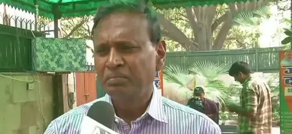 MP Udit Raj asks BJP to clear confusion over his candidature