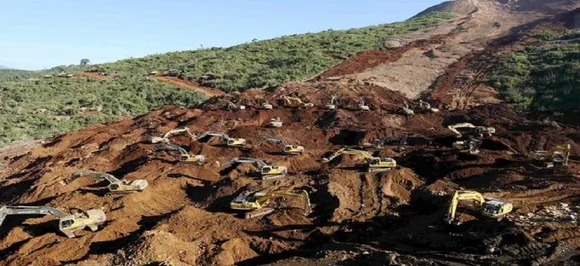 More than 50 feared killed in landslide at Myanmar jade mine: Report