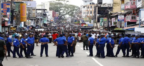 Sri Lanka Blasts: President says 'warning' report wasn't shared with him, may change heads of defence forces 