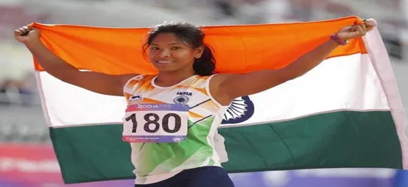 Asian Athletics Championship: Swapna Barman, Asian Games gold medalist secures silver in hepthathlon