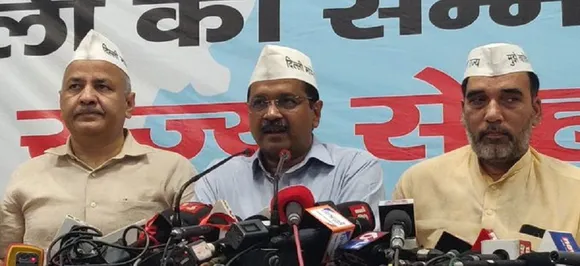 AAP releases Lok Sabha poll manifesto for Delhi, reiterates full statehood demand 