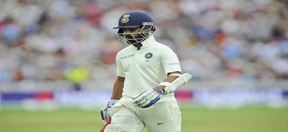 Hampshire sign India Test star Ajinkya Rahane