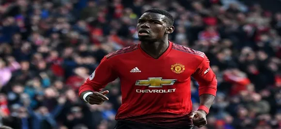 Pogba odd man out in PFA team of the year