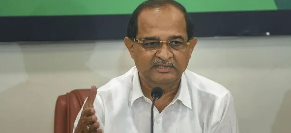 Congress leader Radhakrishna Vikhe Patil resigns as Leader of Opposition in Maharashtra Assembly