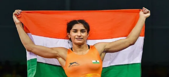 Vinesh Phogat settles for bronze in 53kg category in Asian Wrestling Championship