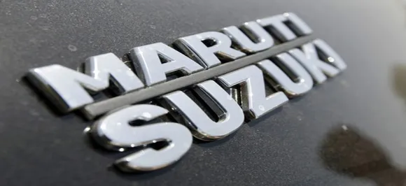 Maruti shares extend weakness, slip one per cent 