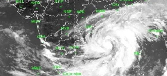 Cyclone Fani intensifies, to make landfall near Odisha coast tomorrow 