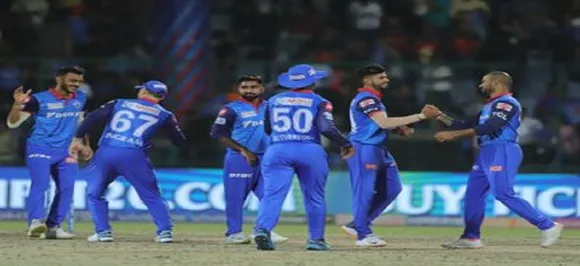 Delhi Capitals enter IPL playoffs after six years with win over Royal Challengers Bangalore