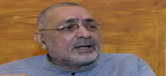 Election Commission issues notice to BJP's Giriraj Singh for 'grave' remark