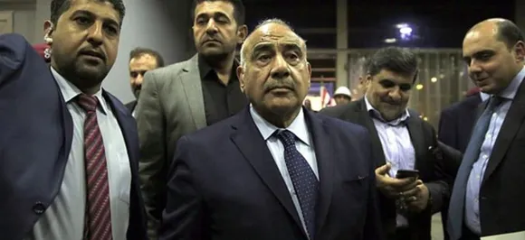 Iraqi Prime Minister Adel Abdel Mahdi warns IS terrorist group weakened, not defeated